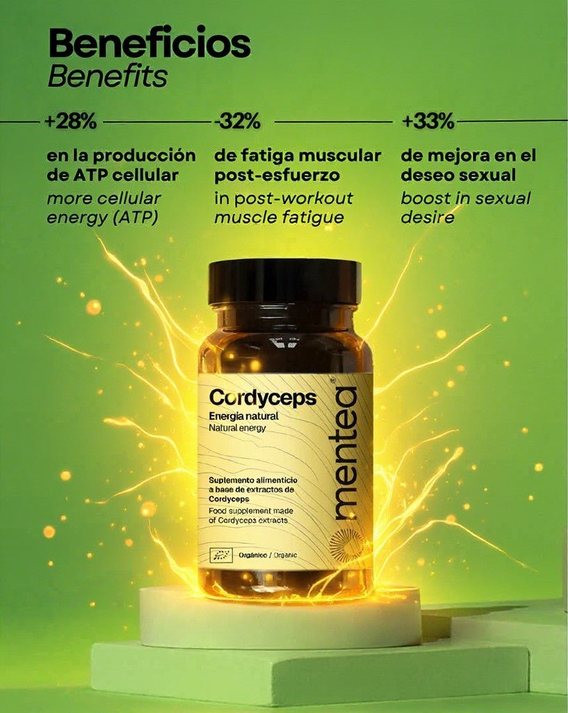 Cordyceps - MENTEA -