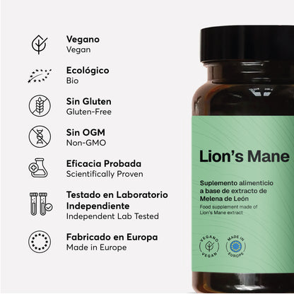 Crinière de lion