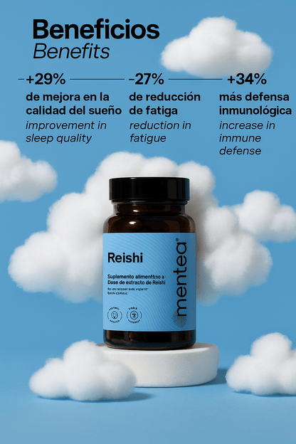 Reishi - MENTEA - 